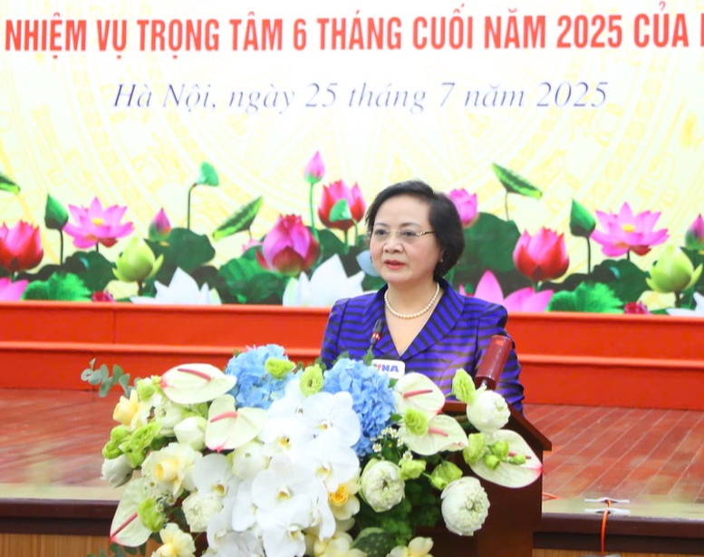 Hơn 41.000 cán bộ, công chức nghỉ việc đã nhận được tiền hỗ trợ theo Nghị định 178- Ảnh 1.