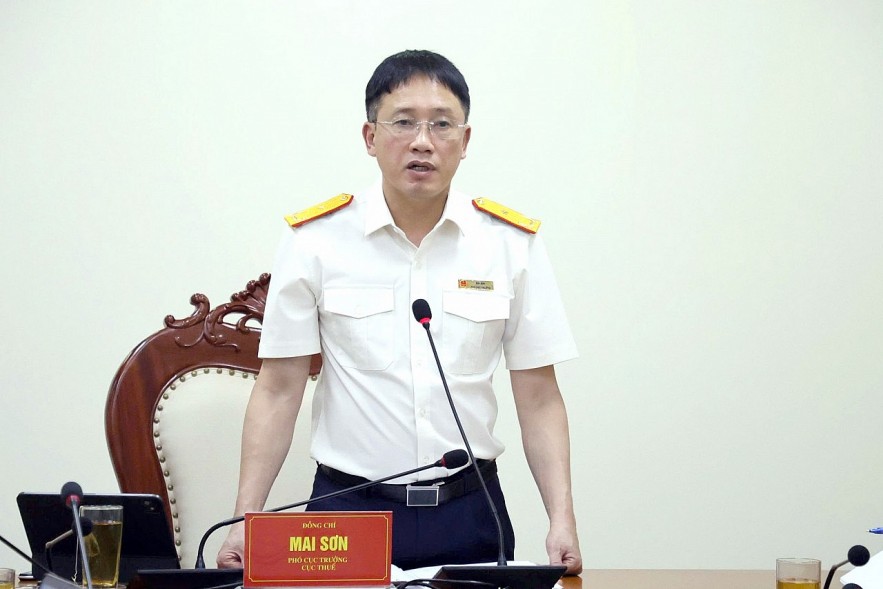 Khuyến khích hộ kinh doanh thực hiện kê khai nộp thuế hoặc chuyển đổi lên doanh nghiệp