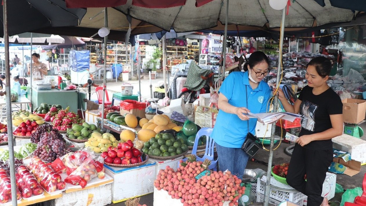 Bảo đảm quyền lợi cho chủ hộ kinh doanh tham gia bảo hiểm xã hội bắt buộc trước ngày 1/7/2025
