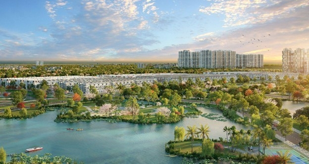 “All in one” ở khu đô thị 15.000 tỷ đồng do Sun Group đầu tư phía Bắc Hà Nội