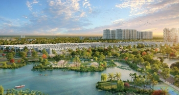 “All in one” ở khu đô thị 15.000 tỷ đồng do Sun Group đầu tư phía Bắc Hà Nội