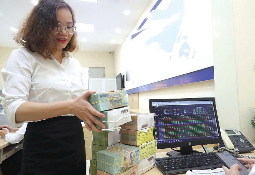 Chứng khoán tiếp tục là kênh dẫn vốn quan trọng trong kỷ nguyên mới