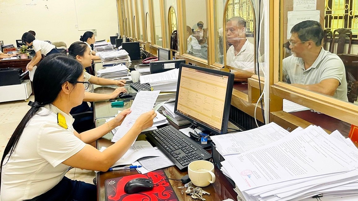 Thuế tỉnh Tuyên Quang hoạt động thông suốt, hỗ trợ người nộp thuế hiệu quả