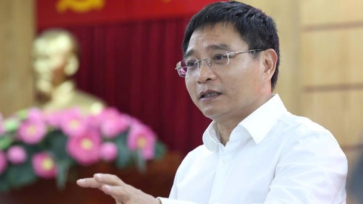 Bộ trưởng Bộ Tài chính Nguyễn Văn Thắng làm việc với Thuế TP. Hồ Chí Minh