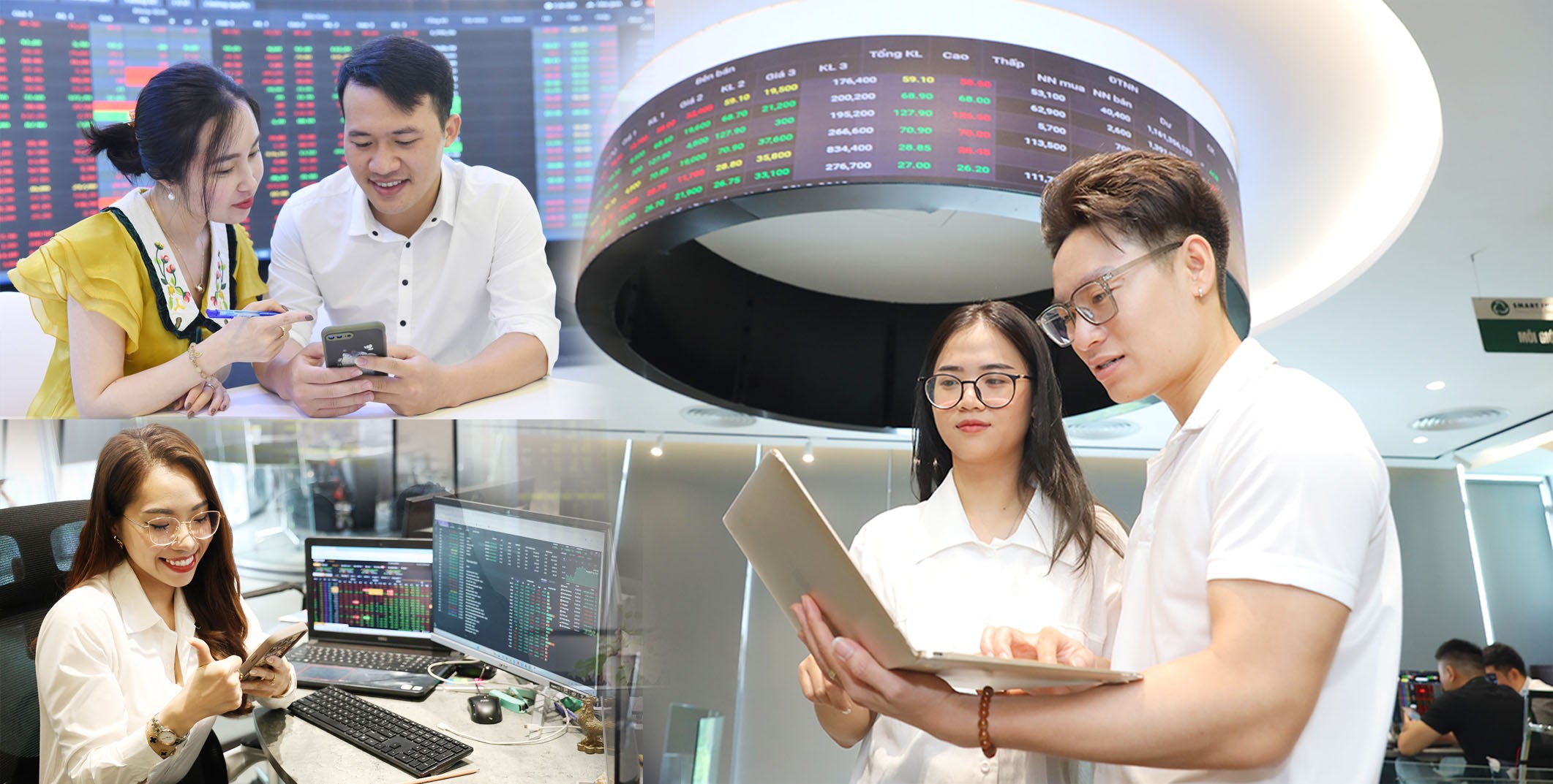 Nhiều cơ hội để thị trường chứng khoán nâng tầm phát triển
