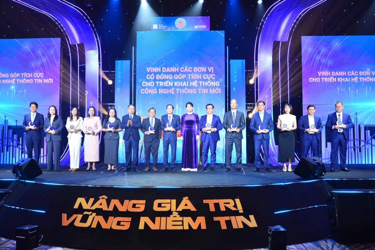 Chính thức ra mắt Hệ thống Công nghệ thông mới cho thị trường chứng khoán