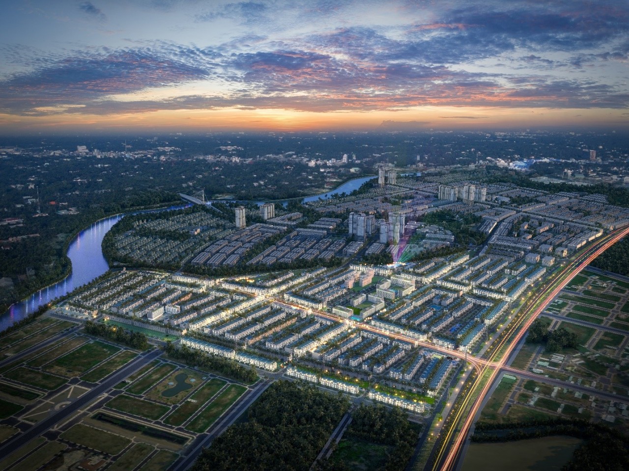 “Cháy phố” với siêu nhạc hội tại Thành phố Thiên niên kỷ T&T City Millennia vào tháng 8 này