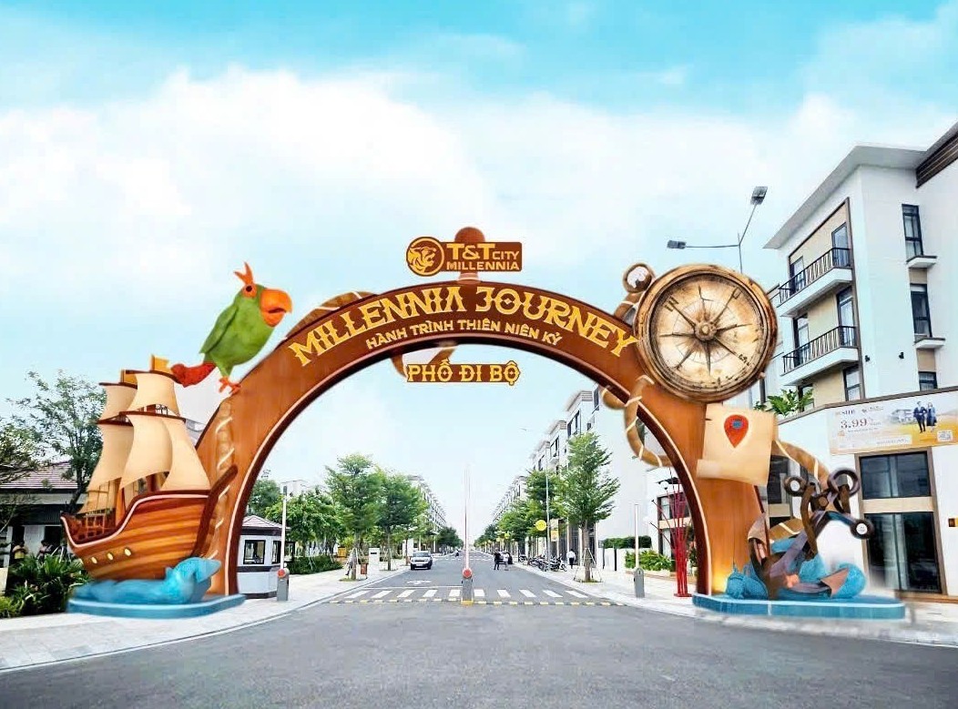 “Cháy phố” với siêu nhạc hội tại Thành phố Thiên niên kỷ T&T City Millennia vào tháng 8 này