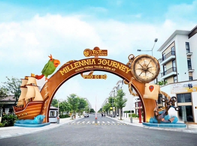 “Cháy phố” với siêu nhạc hội tại Thành phố Thiên niên kỷ T&T City Millennia vào tháng 8 này