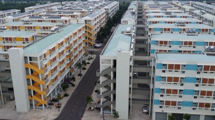 Bộ Xây dựng mong sớm có chính sách thuế đối với nhà ở, bất động sản không sử dụng
