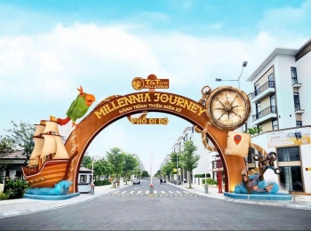 “Cháy phố” với siêu nhạc hội tại Thành phố Thiên niên kỷ T&T City Millennia vào tháng 8 này