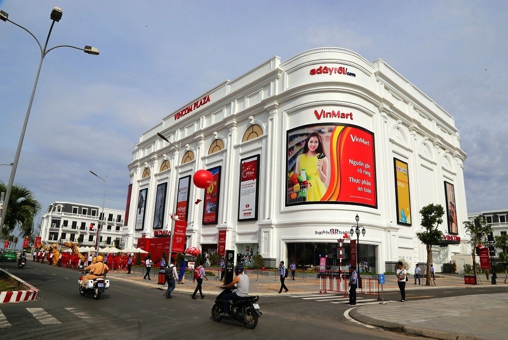 Vincom Retail công bố kết quả kinh doanh quý II năm 2025 với lợi nhuận sau thuế đạt 1.233 tỷ đồng, tăng trưởng hơn 20% so với cùng kỳ năm 2024