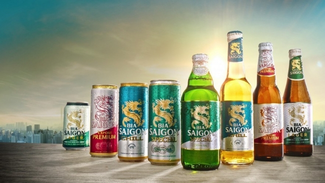 Sabeco (SAB) báo lãi hơn 2.050 tỷ đồng trong nửa đầu năm 2025