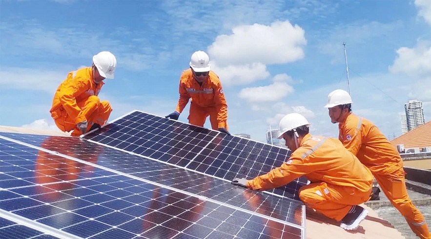 Thúc đẩy một cuộc cách mạng trong phát triển năng lượng