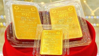 Giá vàng hôm nay (30/7): Giá vàng miếng nhích tăng