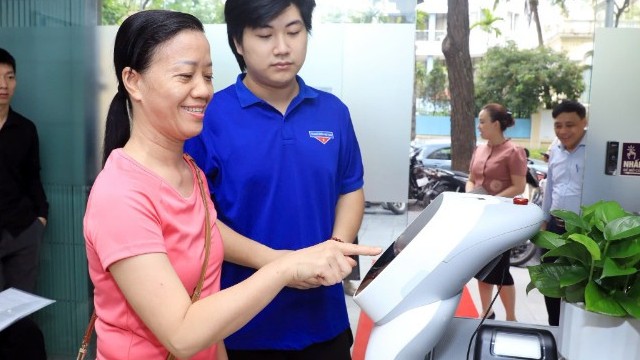 Từ 1/8, Hà Nội triển khai một số tiện ích miễn phí phục vụ người dân khi làm thủ tục hành chính
