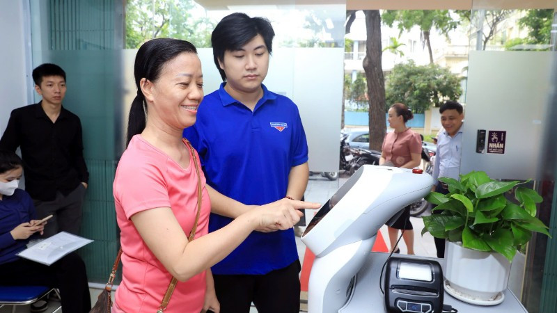 Từ 1/8, Hà Nội triển khai một số tiện ích miễn phí phục vụ tổ chức, cá nhân thực hiện thủ tục hành chính