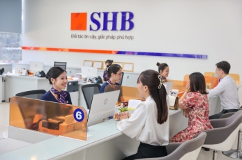 SHB lãi trước thuế quý II tăng 59%, 6 tháng thực hiện 61% kế hoạch năm