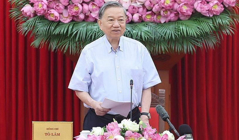 Tổng Bí thư: Văn kiện được hoàn thiện thêm 1 bước song còn nhiều việc phải làm