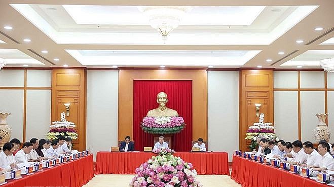 Tổng Bí thư: Văn kiện được hoàn thiện thêm 1 bước song còn nhiều việc phải làm