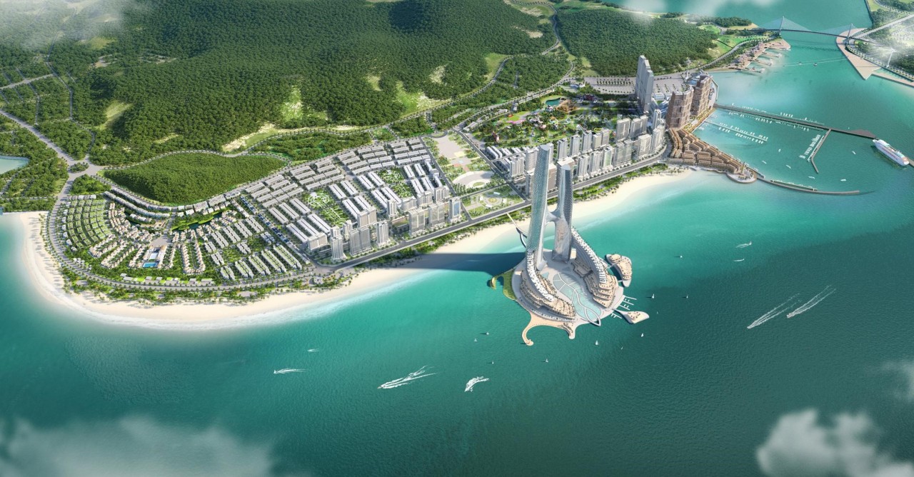 Giải mã sức hút du lịch của quần thể đô thị Sun Group trung tâm Bãi Cháy