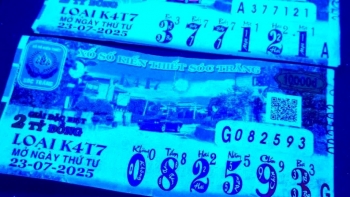Xuất hiện tình trạng dùng vé số scan để đổi trả thưởng