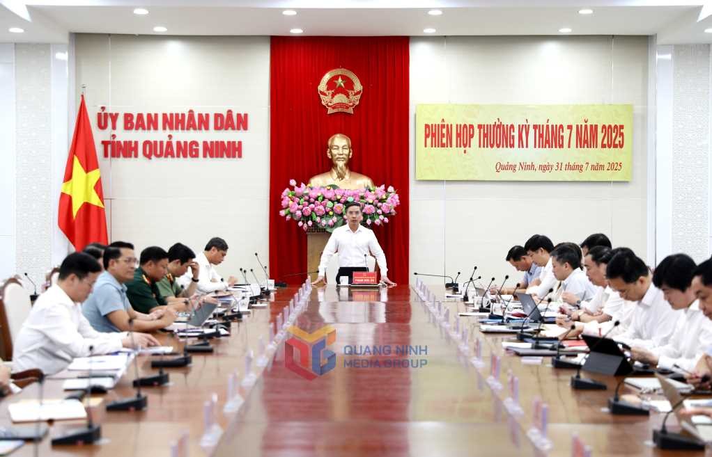 Quảng Ninh: Tổng thu ngân sách nhà nước 7 tháng đầu năm 2025 đạt hơn 35 nghìn tỷ đồng