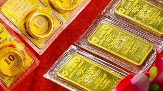 Giá vàng hôm nay (1/8): Vàng miếng, vàng nhẫn đồng loạt giảm theo giá vàng thế giới