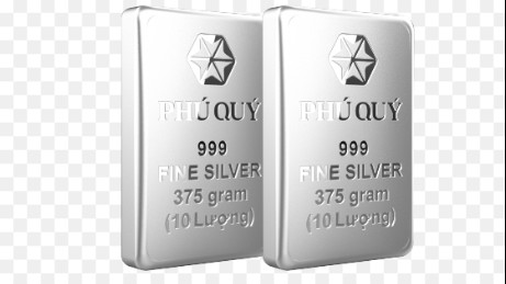 Ngày 1/8: Giá bạc trong nước đồng loạt giảm sâu