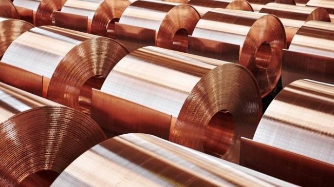 Thị trường hàng hóa: Giá đồng rơi tự do, thị trường chìm trong sắc đỏ