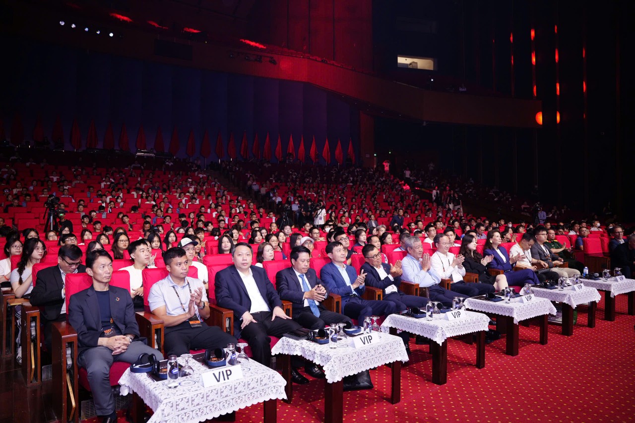 Việt Nam sẽ là điểm đến và trở thành trung tâm công nghệ của khu vực