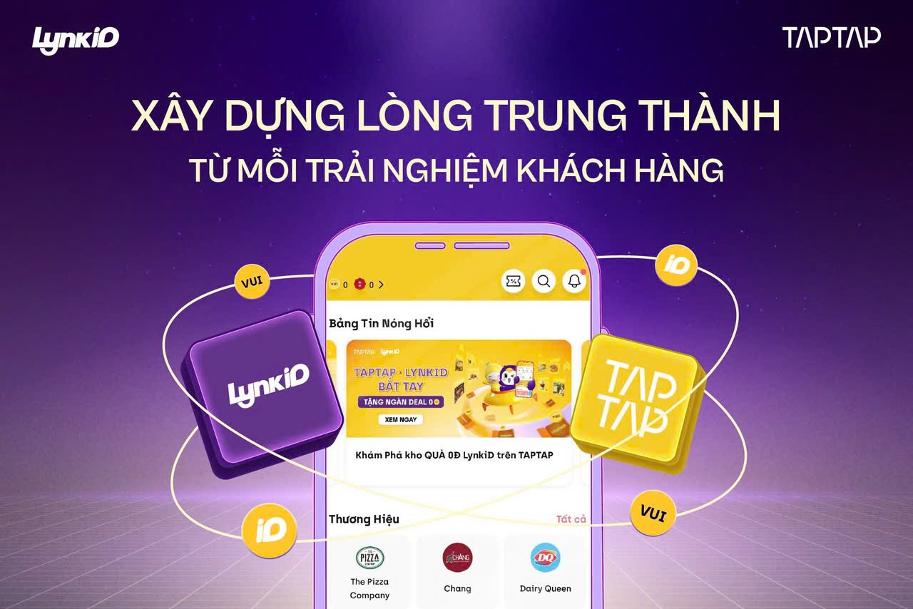 Kho quà 0Đ của LynkiD đã chính thức có mặt trên TapTap!
