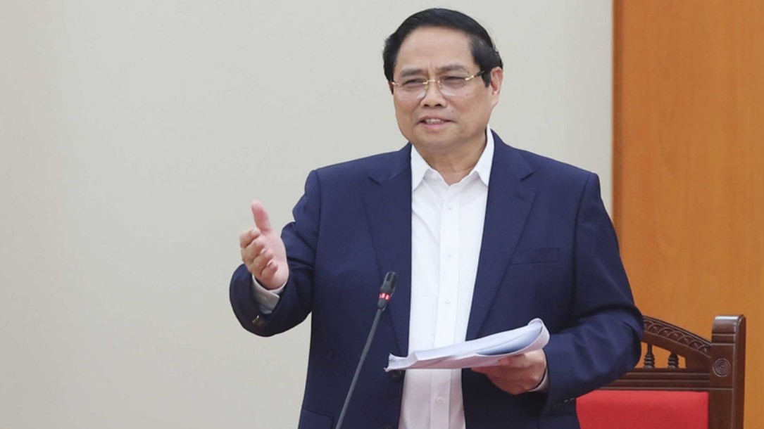 Thủ tướng làm Trưởng Ban Chỉ đạo về Trung tâm tài chính quốc tế tại Việt Nam