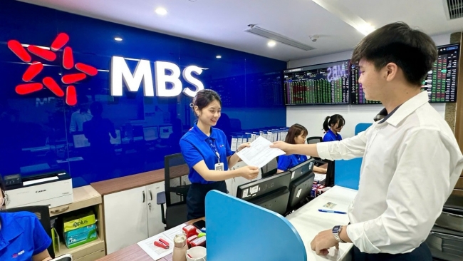 MBS: Thị trường chứng khoán có thể bước vào đợt tái tích lũy