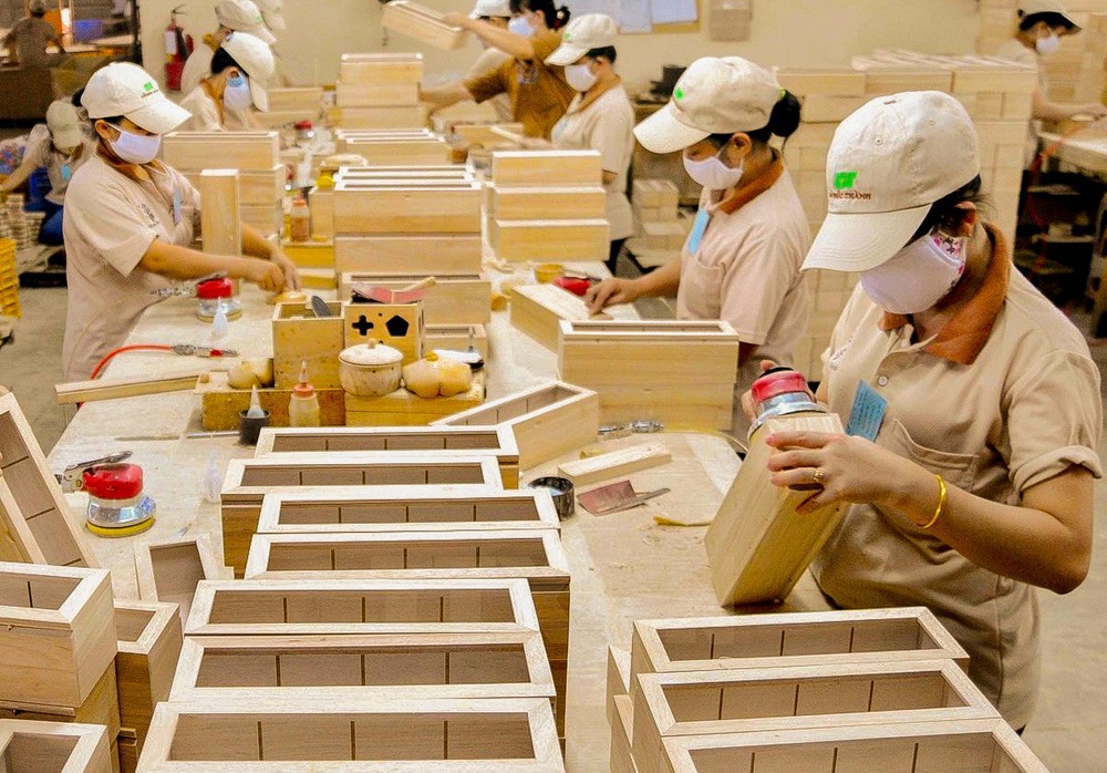 Thuế đối ứng giảm đáng kể từ 46% xuống 20%: Kết quả tích cực của đàm phàn giữa hai bên