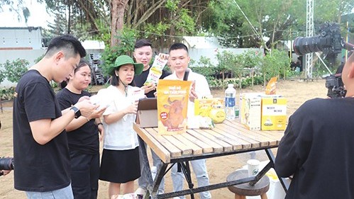 Chuyển đổi số, mở rộng cơ hội xuất khẩu nông sản OCOP