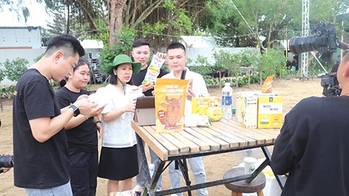 Chuyển đổi số, mở rộng cơ hội xuất khẩu nông sản OCOP