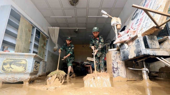 Hỗ trợ khẩn cấp 250 tỷ đồng cho Sơn La, Điện Biên, Nghệ An sau mưa lũ