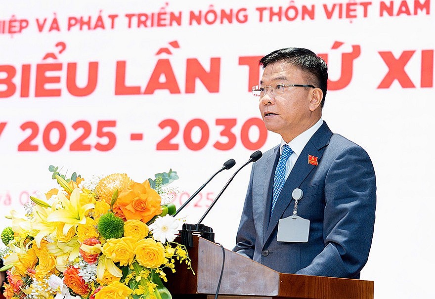 Đảng bộ Agribank nhiệm kỳ 2025 - 2030: Vững tin cất cánh cùng đất nước