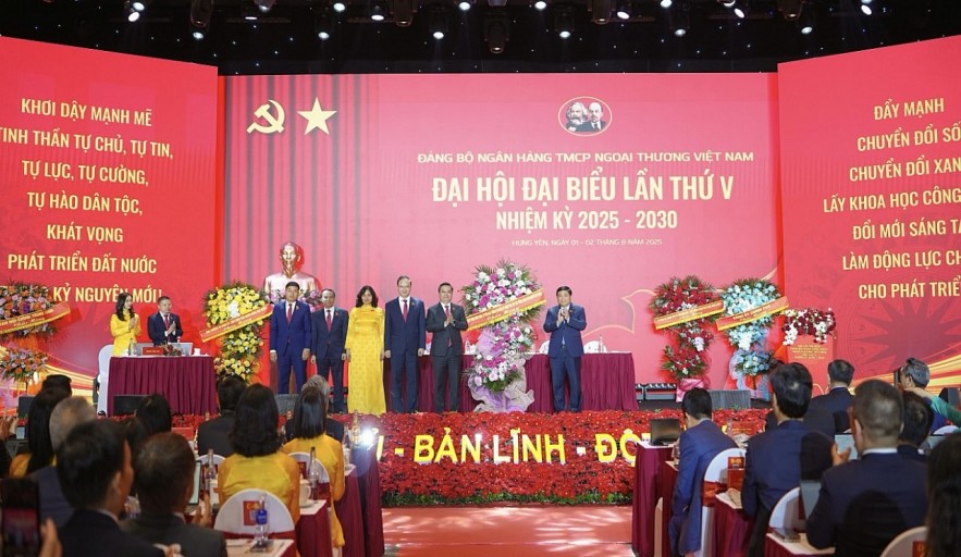 “Tiếp tục giữ vai trò “sếu đầu đàn”, dẫn dắt, tiên phong hiện thực hóa các mục tiêu phát triển đất nước”