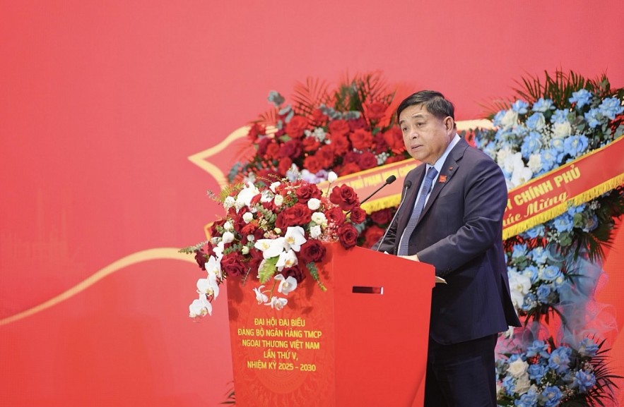 “Tiếp tục giữ vai trò “sếu đầu đàn”, dẫn dắt, tiên phong hiện thực hóa các mục tiêu phát triển đất nước”