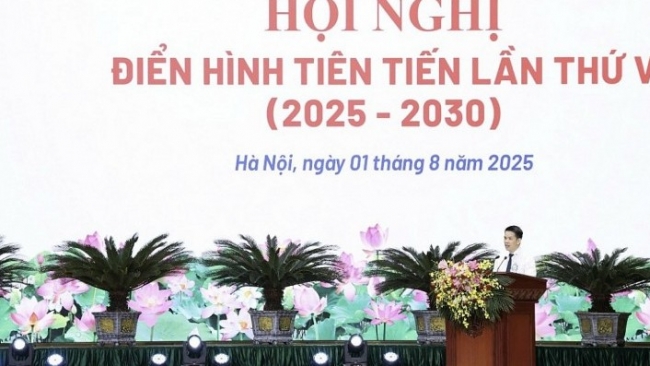 PV GAS nhận vinh danh Điển hình tiên tiến của Tập đoàn Công nghiệp - Năng lượng Quốc gia Việt Nam