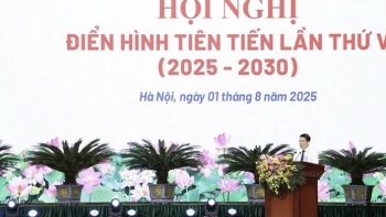 PV GAS nhận vinh danh Điển hình tiên tiến của Tập đoàn Công nghiệp - Năng lượng Quốc gia Việt Nam