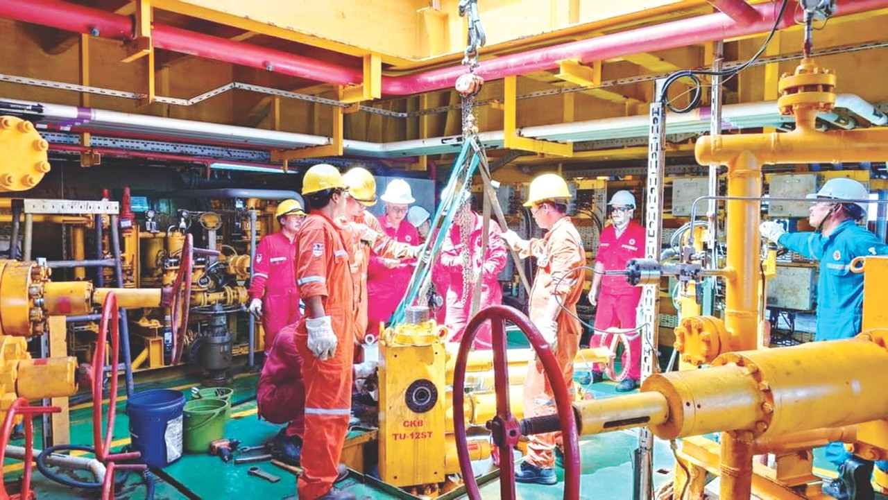 “Một đội ngũ – Một mục tiêu”: Sức mạnh đoàn kết trong lãnh đạo toàn diện của Đảng bộ Petrovietnam