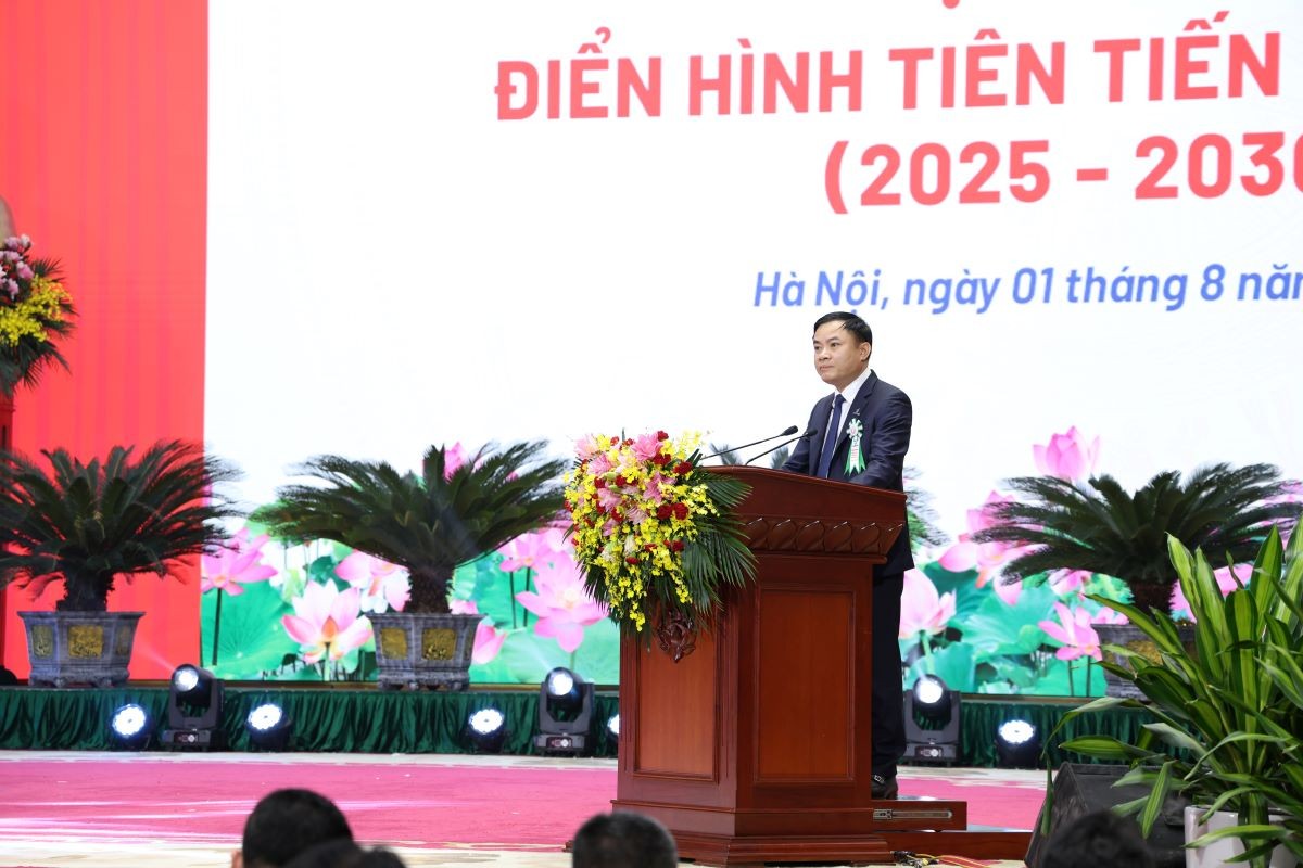 Để phong trào thi đua thực sự là động lực thực hiện thắng lợi các mục tiêu phát triển của Petrovietnam trong giai đoạn mới|