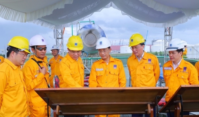 “Một đội ngũ – Một mục tiêu”: Sức mạnh đoàn kết trong lãnh đạo toàn diện của Đảng bộ Petrovietnam