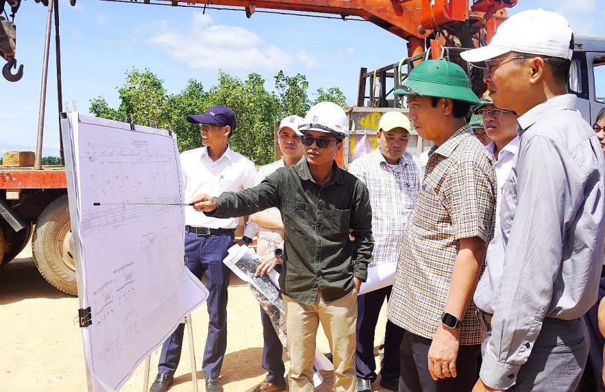 Quảng Trị thành lập 3 tổ công tác đôn đốc giải ngân vốn đầu tư công