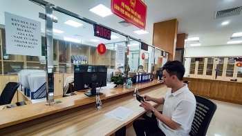 Hà Nội tiếp nhận thủ tục thuế tại trung tâm phục vụ hành chính công
