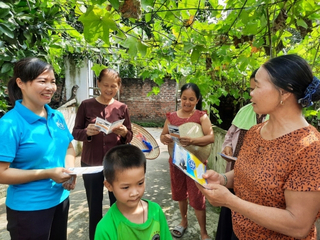"Trái ngọt" cho người tham gia  bảo hiểm xã hội tự nguyện