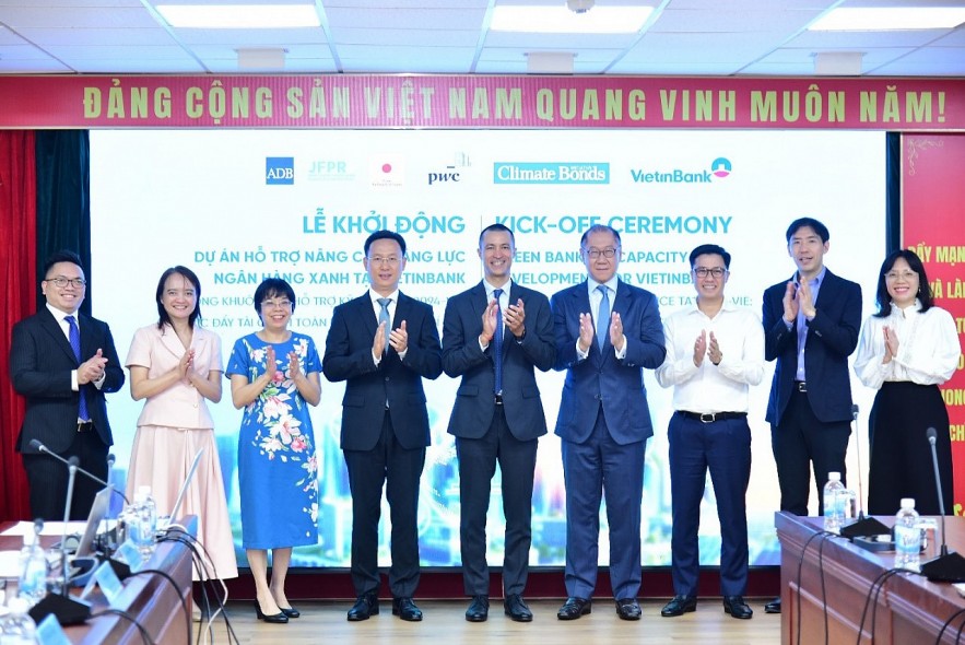 VietinBank khởi động hoạt động hỗ trợ kỹ thuật thuộc cấu phần 